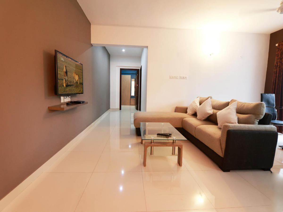 Transit Suites By Grandwest Nedumbassery Exterior photo