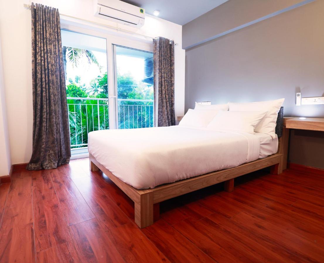 Transit Suites By Grandwest Nedumbassery Exterior photo