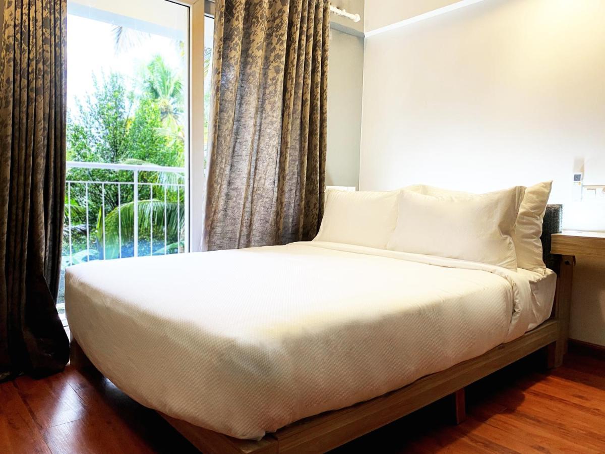 Transit Suites By Grandwest Nedumbassery Exterior photo