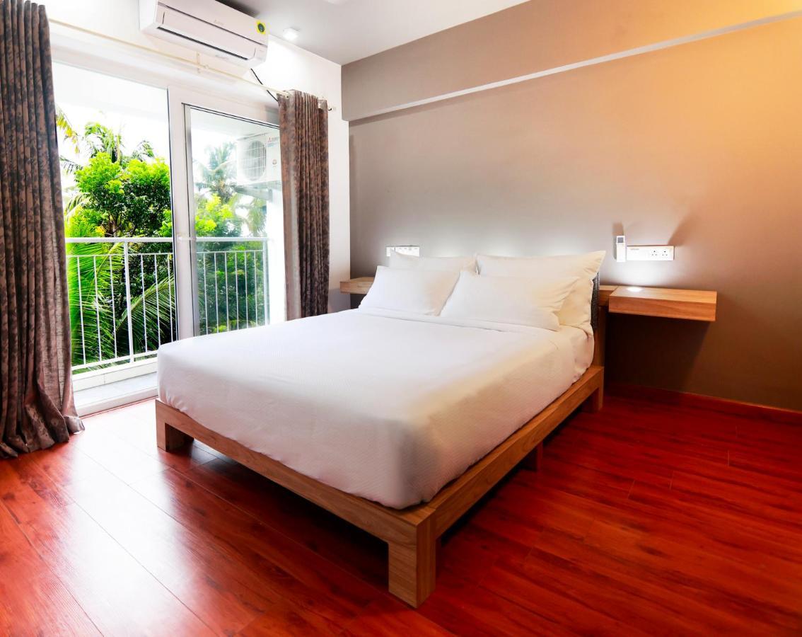 Transit Suites By Grandwest Nedumbassery Exterior photo